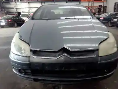 Sloopvoertuig citroen c5 berlina 2.0 exclusive van het jaar 2005 aangedreven d-rhr