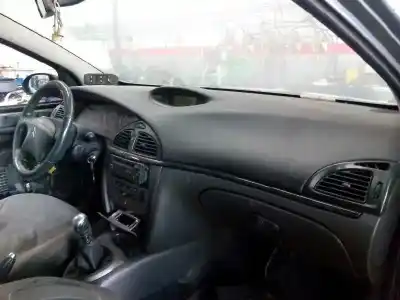 Sloopvoertuig citroen c5 berlina 2.0 exclusive van het jaar 2005 aangedreven d-rhr