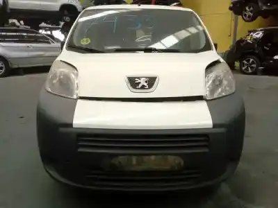 Veículo de Sucata peugeot bipper básico do ano 2010 alimentado 199a9000