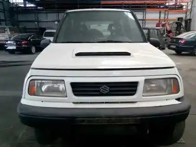 Veículo de Sucata suzuki vitara (se/sf/et) (1988->) 1.9 d (et) do ano 1999 alimentado d/dhw