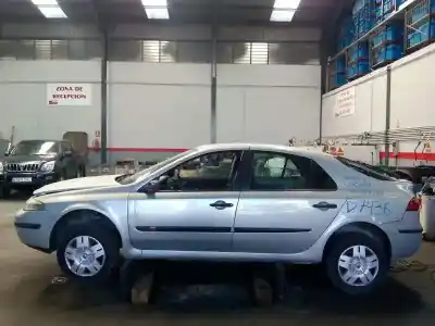 Veículo de Sucata RENAULT LAGUNA II (BG0) 1.9 dCi Diesel CAT do ano 2004 alimentado F9Q N7