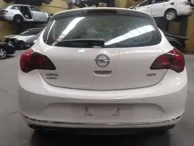 Hurda Aracı opel astra j lim. excellence yılın 2012 güçlü a20dth