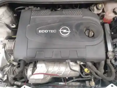 Hurda Aracı opel astra j lim. excellence yılın 2012 güçlü a20dth