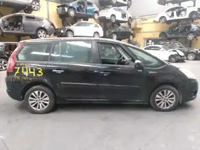 Здавання транспортного засобу citroen c4 grand picasso exclusive року 2007 потужний 9hz