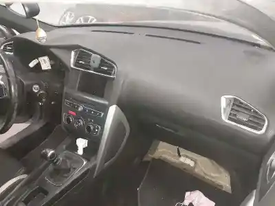 Утилизация автомобиля citroen ds4 style года 2015 питание 9hd