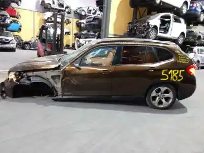 Véhicule à la ferraille bmw                                                x1 (e84)                                                                                                                                                                                                                                                   sdrive 20d                                                                                                                                                                                                                                                 de l'année 2010 alimenté n47d20c