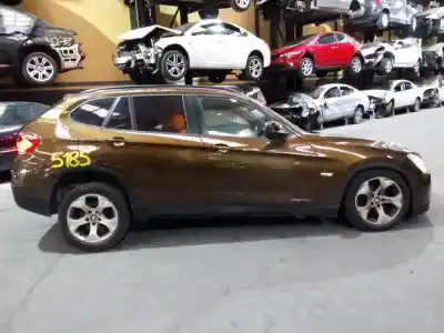 Scrapping Vehicle BMW X1 (E84) sDrive 20d of the year 2010 powered N47D20C