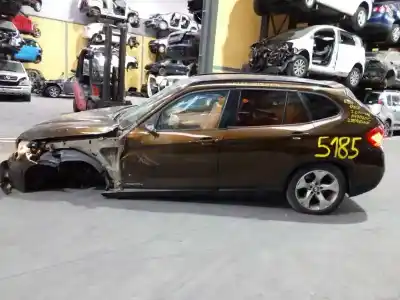 Scrapping Vehicle bmw x1 (e84) sdrive 20d of the year 2010 powered n47d20c