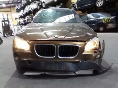 Scrapping Vehicle bmw x1 (e84) sdrive 20d of the year 2010 powered n47d20c