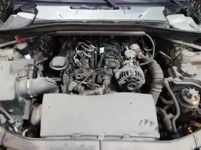 Scrapping Vehicle bmw x1 (e84) sdrive 20d of the year 2010 powered n47d20c