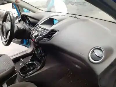 Scrapping Vehicle ford                                               fiesta (ccn)                                                                                                                                                                                                                                               titanium of the year 2012 powered sfja