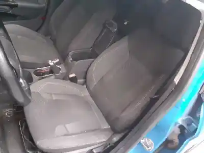 Scrapping Vehicle ford                                               fiesta (ccn)                                                                                                                                                                                                                                               titanium of the year 2012 powered sfja