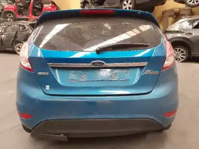 Scrapping Vehicle ford                                               fiesta (ccn)                                                                                                                                                                                                                                               titanium of the year 2012 powered sfja