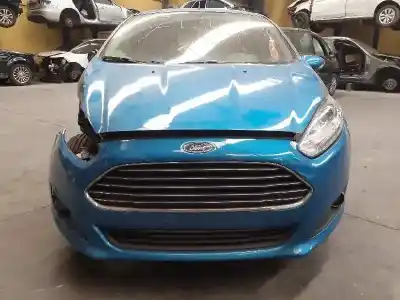 Scrapping Vehicle ford                                               fiesta (ccn)                                                                                                                                                                                                                                               titanium of the year 2012 powered sfja