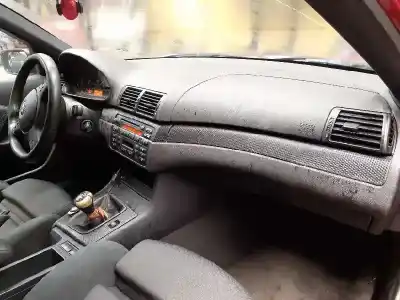 Veicolo di demolizione bmw serie 3 compact (e46) 320td m sport dell'anno 2004 alimentato m47n204d4