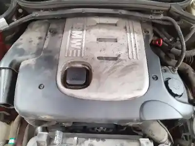 Veicolo di demolizione bmw serie 3 compact (e46) 320td m sport dell'anno 2004 alimentato m47n204d4