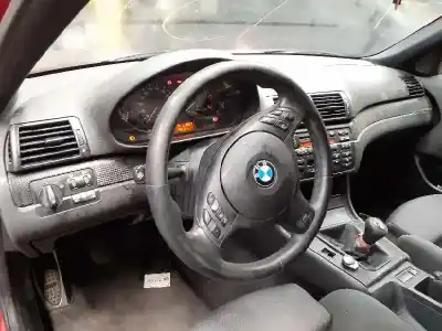 Veicolo di demolizione bmw serie 3 compact (e46) 320td m sport dell'anno 2004 alimentato m47n204d4