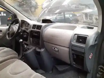 Здавання транспортного засобу fiat scudo combi (272) l2h1 120 multijet (5 pl.) року 2007 потужний rhk