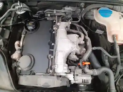 Veicolo di demolizione audi a4 berlina (8e) 2.0 tdi 16v (103kw) dell'anno 2005 alimentato blb