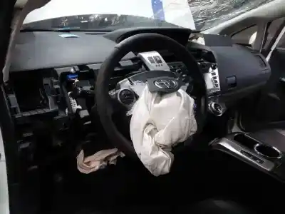 Утилизация автомобиля toyota prius (nhw30) eco года 2015 питание 2zr