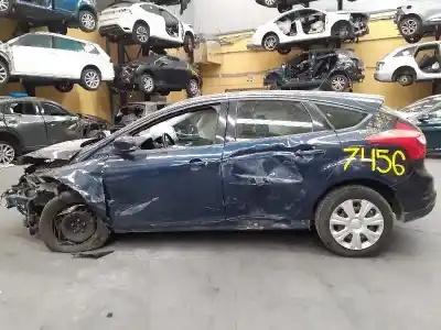 Veículo de Sucata ford focus lim. (cb8) ambiente do ano 2012 alimentado t3db