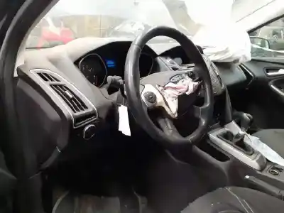 Veículo de Sucata ford focus lim. (cb8) ambiente do ano 2012 alimentado t3db