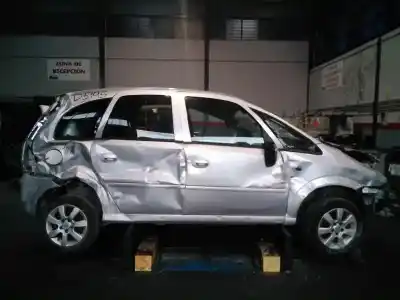 Veicolo di demolizione OPEL MERIVA Blue Line dell'anno 2006 alimentato Z17DTH