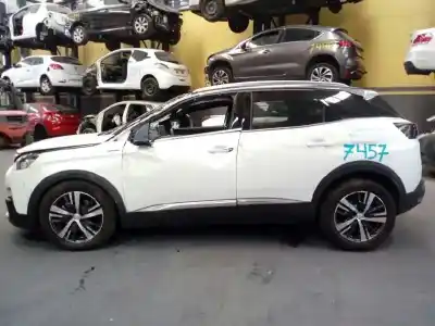 Scrapping Vehicle PEUGEOT                                            3008                                                                                                                                                                                                                                                       GT Line                                                                                                                                                                                                                                                    of the year 2019 powered YH01