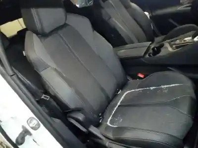 Veicolo di demolizione peugeot 3008 gt line dell'anno 2019 alimentato yh01