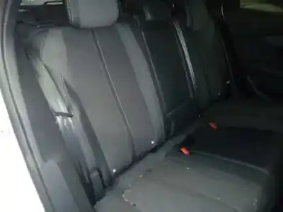 Veicolo di demolizione peugeot 3008 gt line dell'anno 2019 alimentato yh01