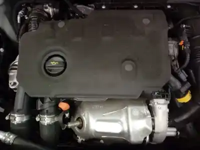 Veicolo di demolizione peugeot 3008 gt line dell'anno 2019 alimentato yh01