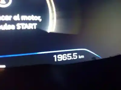 Veicolo di demolizione peugeot 3008 gt line dell'anno 2019 alimentato yh01