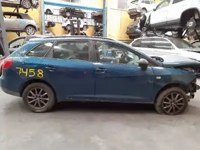 Veículo de Sucata SEAT IBIZA ST (6J8) Reference do ano 2015 alimentado CAYB