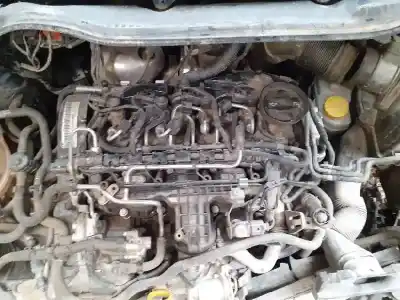 Veículo de Sucata seat ibiza st (6j8) reference do ano 2015 alimentado cayb