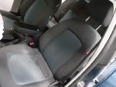 Veículo de Sucata seat ibiza st (6j8) reference do ano 2015 alimentado cayb