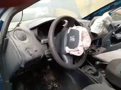 Veículo de Sucata seat ibiza st (6j8) reference do ano 2015 alimentado cayb