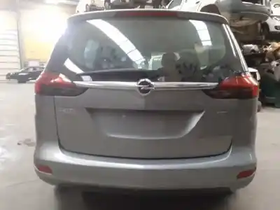 Утилизация автомобиля opel zafira tourer selective года 2015 питание a20dt