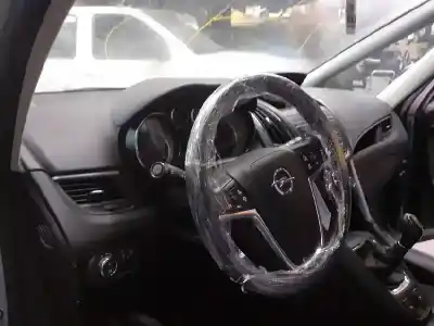 Утилизация автомобиля opel zafira tourer selective года 2015 питание a20dt