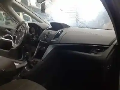 Утилизация автомобиля opel zafira tourer selective года 2015 питание a20dt