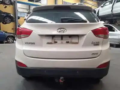 Verschrottungsfahrzeug hyundai ix35 style awd des jahres 2012 angetrieben d4ha