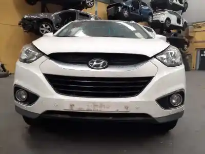 Verschrottungsfahrzeug hyundai ix35 style awd des jahres 2012 angetrieben d4ha