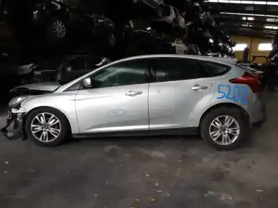 Verschrottungsfahrzeug FORD                                               FOCUS LIM. (CB8)                                                                                                                                                                                                                                           Trend                                                                                                                                                                                                                                                      des Jahres 2014 angetrieben PNDA