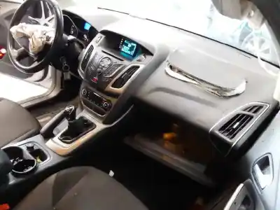 Hurda Aracı ford focus lim. (cb8) trend yılın 2014 güçlü pnda