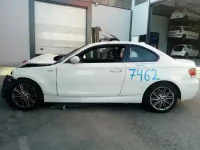 Veículo de Sucata BMW SERIE 1 COUPE (E82) 120d do ano 2012 alimentado N47D20C