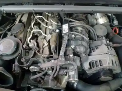 Veículo de Sucata bmw serie 1 coupe (e82) 120d do ano 2012 alimentado n47d20c