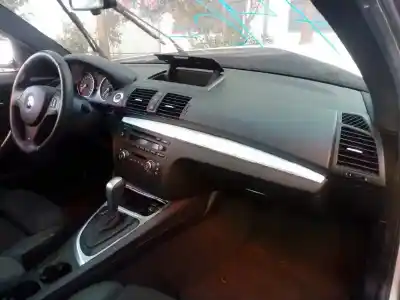 Veículo de Sucata bmw serie 1 coupe (e82) 120d do ano 2012 alimentado n47d20c