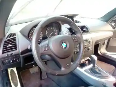 Veículo de Sucata bmw serie 1 coupe (e82) 120d do ano 2012 alimentado n47d20c