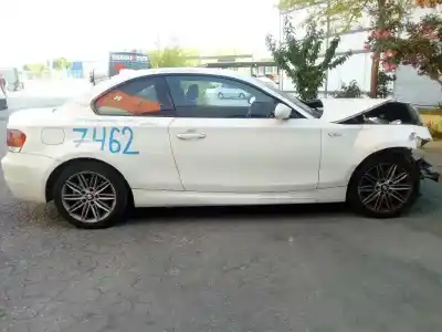 Veículo de Sucata bmw serie 1 coupe (e82) 120d do ano 2012 alimentado n47d20c