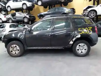 Здавання транспортного засобу dacia duster laureate 4x2 року 2013 потужний k9k892