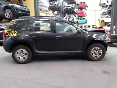 Здавання транспортного засобу dacia duster laureate 4x2 року 2013 потужний k9k892